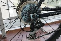 Лот: 7704608. Фото: 2. Горный велосипед Alpine bike 19... Велоспорт