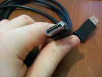 Лот: 4290031. Фото: 4. DisplayPort кабель. Красноярск