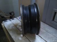 Лот: 9827139. Фото: 2. продам 4 диска штамповка 15". Шины, Диски