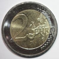 Лот: 2249193. Фото: 2. 2 евро 2012 год. Германия. 10... Монеты