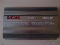 Лот: 15832222. Фото: 2. усилитель иж у-02 - под ремонт... Автозвук