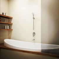 Лот: 19157026. Фото: 2. Набор душевой Grohe BauFlow. Сантехника, водопровод