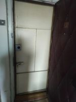 Лот: 25725344. Фото: 3. Дверь металлическая добротная... Строительство и ремонт