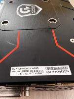 Лот: 20231718. Фото: 4. GeForce GTX 1060 AORUS Xtreme... Красноярск