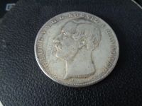 Лот: 23539694. Фото: 3. Монета два Талера серебро 1855г. Коллекционирование, моделизм