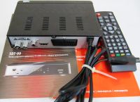 Лот: 15607830. Фото: 2. Телевизионная приставка DVB-T2... ТВ и видео