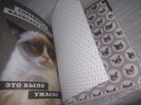 Лот: 25431422. Фото: 3. вб(4092360)Grumpy Cat . Сердитая... Литература, книги