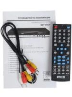 Лот: 15483726. Фото: 4. Новый Видеоплеер DVD Mystery MDV-840UH... Красноярск