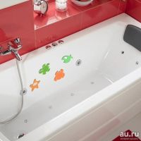 Лот: 13460880. Фото: 5. Набор мини-ковриков для ванны...