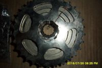 Лот: 11849476. Фото: 5. Кассета Shimano CS-HG50 Tiagra...