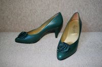 Лот: 14008724. Фото: 2. Туфли женские ретро начало 90-х. Женская обувь