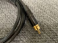 Лот: 18350573. Фото: 5. Межблочные кабели Hi-End RCA 90...