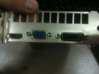 Лот: 5344887. Фото: 2. nvidia GTX 650 1Gb GDDR5. Комплектующие