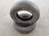 Лот: 25354587. Фото: 2. 205/75 R15 - Одна шина фирмы Kumho... Шины, Диски