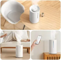 Лот: 24918929. Фото: 6. Увлажнитель воздуха Xiaomi Mijia...