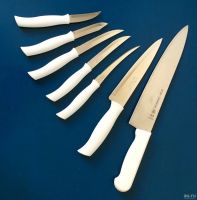 Лот: 7794678. Фото: 17. 🔪Нож Tramontina "Master" поварской...