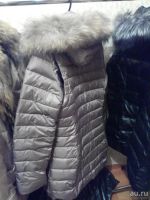 Лот: 8286338. Фото: 2. комплект зимний куртка и жилет... Женская одежда