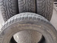 Лот: 24894616. Фото: 5. 235/65 R17 - 4 Шины шипованных...