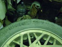 Лот: 8364654. Фото: 6. Продам зимнюю резину в хорошем...