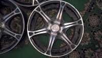 Лот: 11998632. Фото: 3. Литые диски LS r14. Авто, мото, водный транспорт