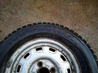 Лот: 10257859. Фото: 3. Шины Bridgestone Ice Cruiser 5000... Авто, мото, водный транспорт