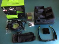 Лот: 12533021. Фото: 2. Стереоочки Nvidia 3D Vision Kit... Аксессуары