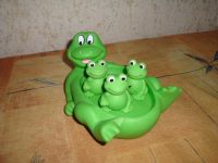 Лот: 8372017. Фото: 4. Лягушка с 3 лягушатами. Для купания... Красноярск