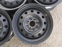 Лот: 24875262. Фото: 2. 4/98 R14 - 4 Диска штампованных... Шины, Диски