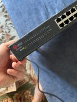 Лот: 25628337. Фото: 5. Qtech QSW-2800-28T-AC