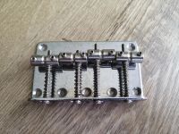 Лот: 20512869. Фото: 2. Бридж (струнодержатель) бас-гитары... Музыкальные инструменты