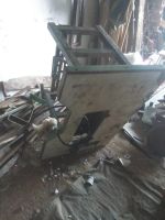 Лот: 8700738. Фото: 2. уборка в гораже!стол с двигателем... Мелкая бытовая техника