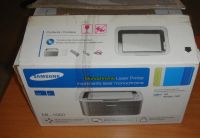 Лот: 4841859. Фото: 3. лазерный принтер samsung ML-1660... Компьютеры, оргтехника, канцтовары