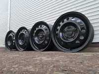 Лот: 25002621. Фото: 3. Комплект Оригинальных дисков KiA... Авто, мото, водный транспорт
