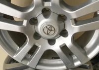 Лот: 24603170. Фото: 9. Колпаки литого диска R18 для Toyota...