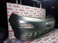 Лот: 20899045. Фото: 2. Бампер Toyota Alphard MNH10W 1MZ-FE... Автозапчасти