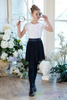 Лот: 19492551. Фото: 2. Юбка гафре рост 170. Одежда и аксессуары