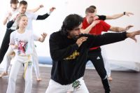 Лот: 14820256. Фото: 2. Бесплатные тренировки по капоэйре... Обучение, тренеры