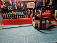 Лот: 17540818. Фото: 4. Бензопила штиль ms 250 stihl MS... Красноярск