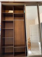 Лот: 18131204. Фото: 3. Шкаф-купе 270 высота, 270ширина... Мебель