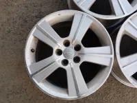 Лот: 24894611. Фото: 3. 5/100 R16 - 4 Диска литых на автомобиль... Авто, мото, водный транспорт