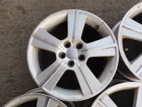 Лот: 24894611. Фото: 4. 5/100 R16 - 4 Диска литых на автомобиль... Красноярск