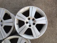 Лот: 24894611. Фото: 5. 5/100 R16 - 4 Диска литых на автомобиль...