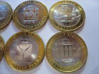 Лот: 6341208. Фото: 3. 10 рублей 2014 года, набор из... Коллекционирование, моделизм