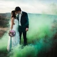 Лот: 11344275. Фото: 5. Цветной дым для фотосессии