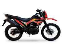Лот: 25657647. Фото: 2. Мотоцикл LIFAN LF250GY-4D ТУРЭНДУРО. Мототехника
