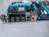 Лот: 17807859. Фото: 4. Gigabyte GA-PH67-UD3-B3. Красноярск