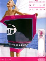 Лот: 11377346. Фото: 2. Sergio Tacchini woman Stile Donna... Парфюмерия