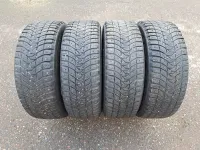 Лот: 24696352. Фото: 2. 215/60/16 Michelin X-Ice North-3... Шины, Диски