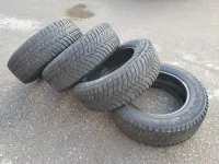 Лот: 24696352. Фото: 8. 215/60/16 Michelin X-Ice North-3...