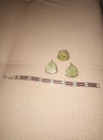 Лот: 15146974. Фото: 4. Винтажный комплект 875 пробы